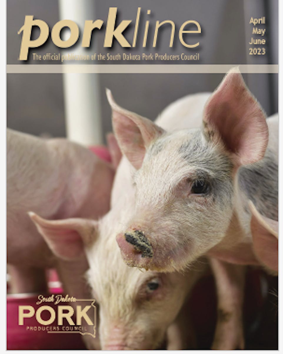 2023 April May June Cover