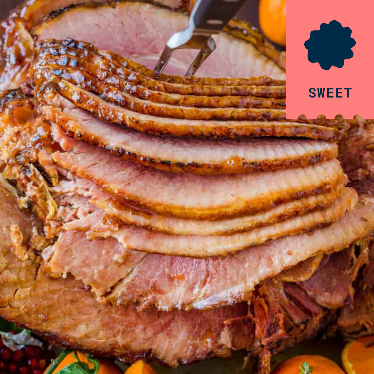 South Dakota Pork | Glazed Baked Ham